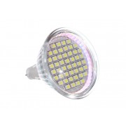 Светодиодная лампа MR16 4W 220V 48pcs smd3528